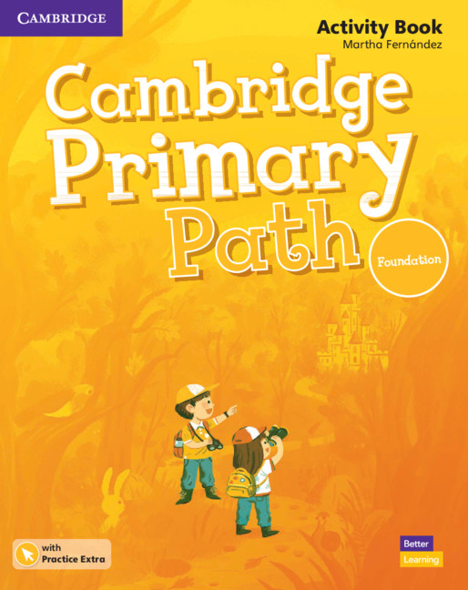 Cambridge Primary Path Foundation Level