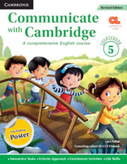 Communicate with Cambridge Level 5 Student's Book with App