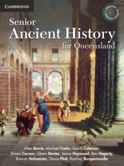 Senior Ancient History for Queensland Units 1-4 Digital Code