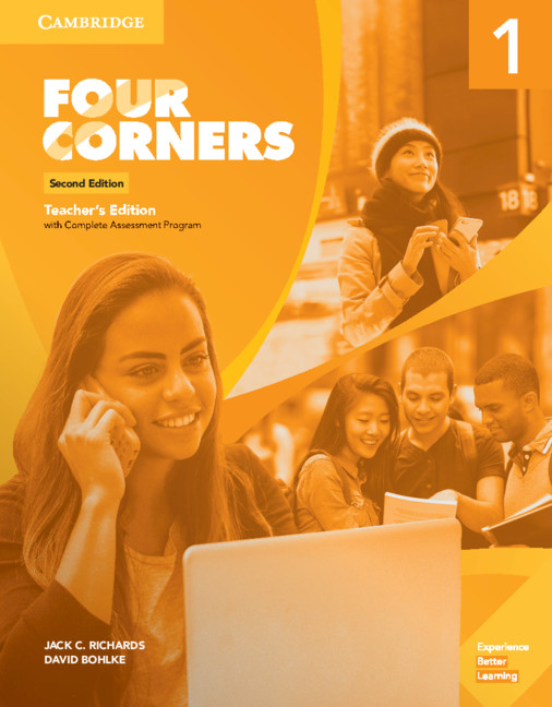 Four Corners Level 1