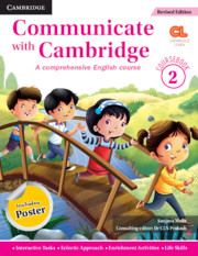 Communicate with Cambridge Level 2 Student's Book with App