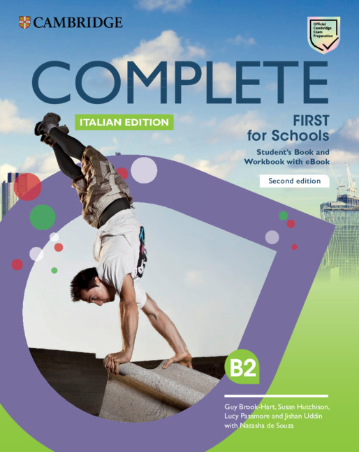 Complete First for Schools