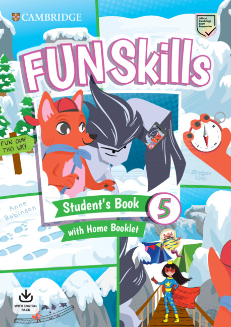 Fun Skills Level 5