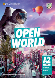 Open World Key 