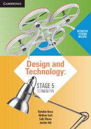 Picture of Design and Technology Stage 5