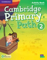 Cambridge Primary Path Level 2