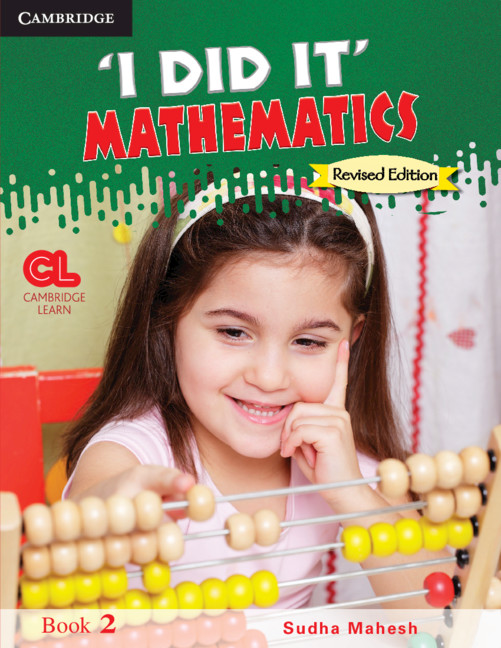 I Did It Mathematics Level 2 Student's Book with App