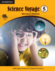 Science Voyage Level 5 Student's Book with App