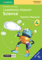 Teacher's Resource with Cambridge Elevate