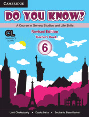 Do You Know? Level 6 Teacher's Book with DVD-ROM