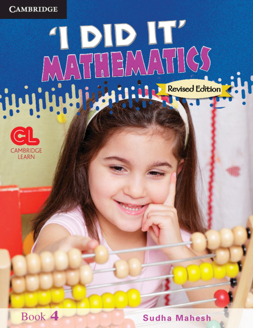 I Did It Mathematics Level 4 Student's Book with App