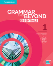 Grammar and Beyond Essentials