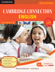 Cambridge Connection English Level 5 Coursebook with AR App and Online eBook