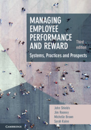 Picture of Managing Employee Performance and Reward