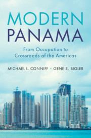 Modern Panama