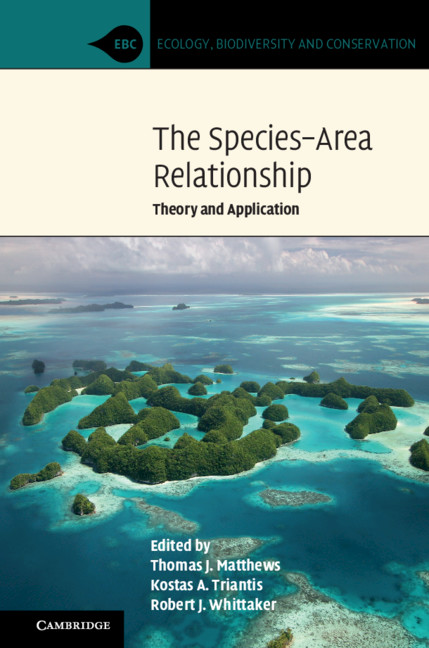 The Species–Area Relationship
