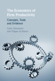 The Economics of Firm Productivity