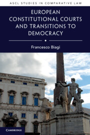 European Constitutional Courts and Transitions to Democracy