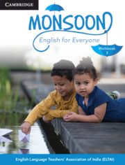 Monsoon Level 3 Workbook