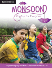 Monsoon Level 8 Workbook