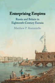 Enterprising Empires