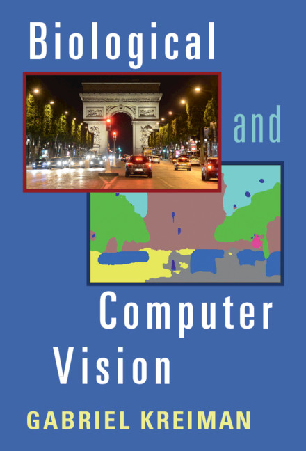 Books - Biological and Computer Vision