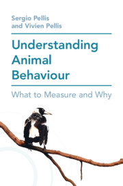 Understanding animal behaviour what measure and why | Animal behaviour |  Cambridge University Press