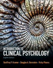 Introduction to Clinical Psychology