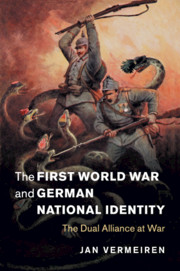 The First World War and German National Identity