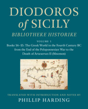 Diodoros of Sicily: Bibliotheke Historike