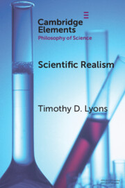 Scientific Realism