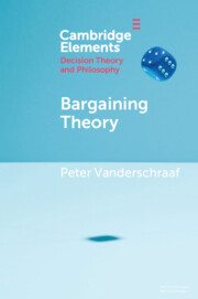 Bargaining Theory