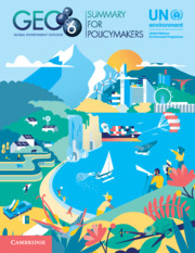 Global Environment Outlook – GEO-6: Summary for Policymakers