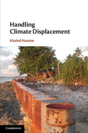 Handling Climate Displacement