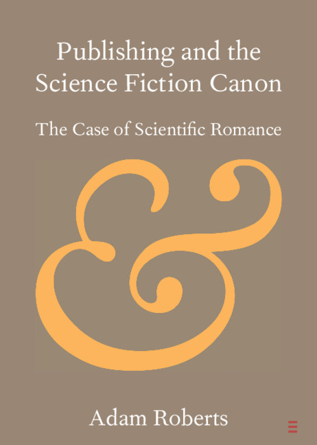 Publishing And The Science Fiction Canon