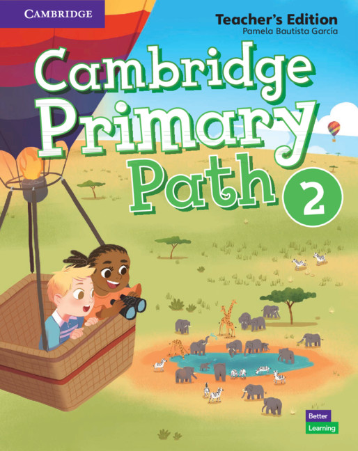 Cambridge Primary Path Level 2
