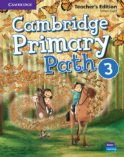 Cambridge Primary Path Level 3