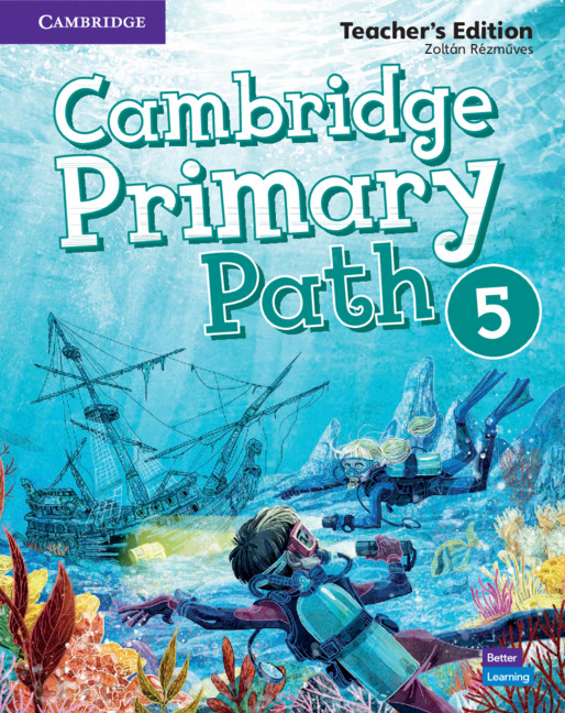 Cambridge Primary Path Level 5