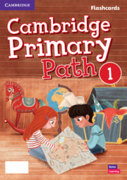 Cambridge Primary Path Level 1