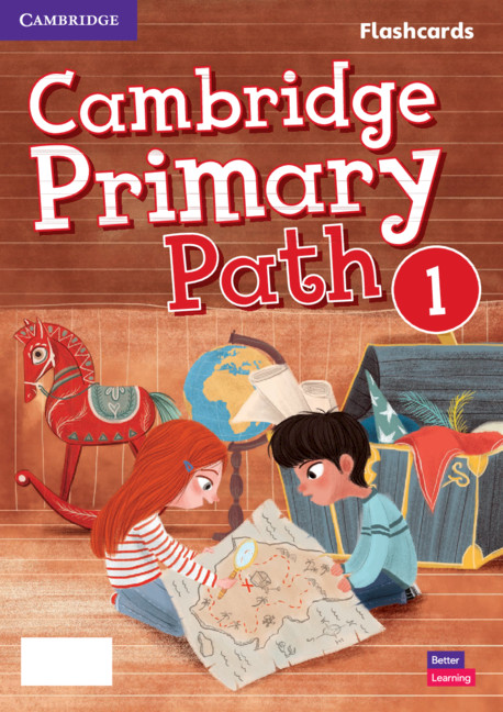 Cambridge Primary Path Level 1