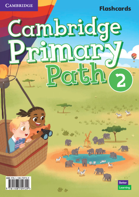 Cambridge Primary Path Level 2