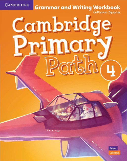 Cambridge Primary Path Level 4