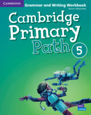 Cambridge Primary Path Level 5
