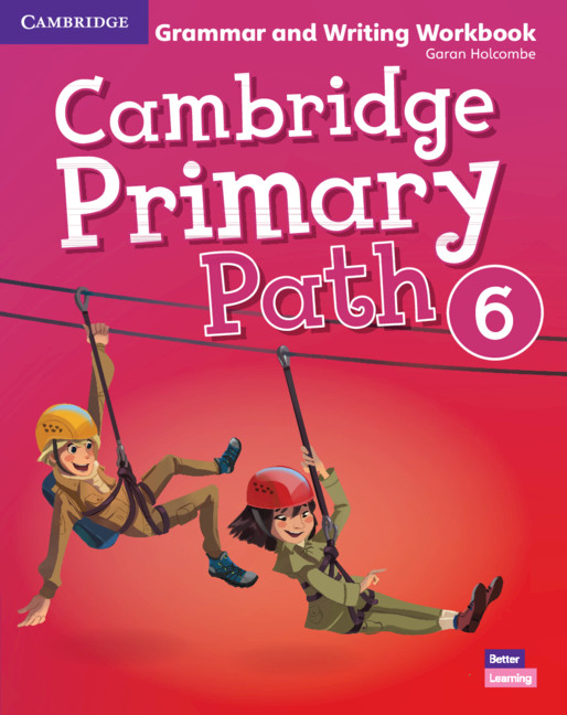Cambridge Primary Path Level 6