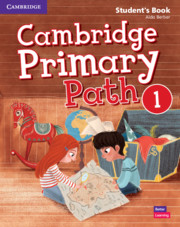 Cambridge Primary Path Level 1