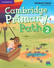 Cambridge Primary Path Level 2