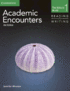 Cover image of Academic Encounters