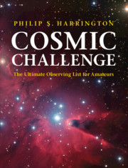Cosmic Challenge