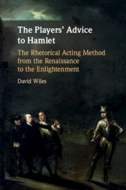The Players' Advice to Hamlet