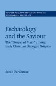 Eschatology and the Saviour